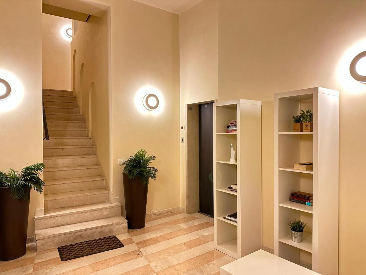 Tarvisium Luxury Apartment: Un'Oasi Di Eleganza เตรวิโซ ภายนอก รูปภาพ